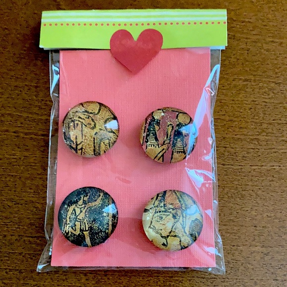 Magnets - Egyptian Designs - Picture 2 of 3
